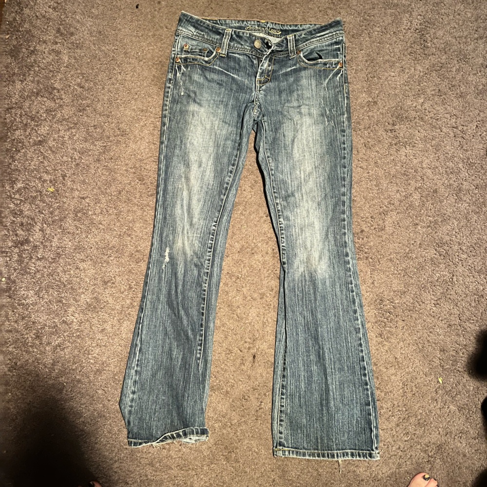 American eagle